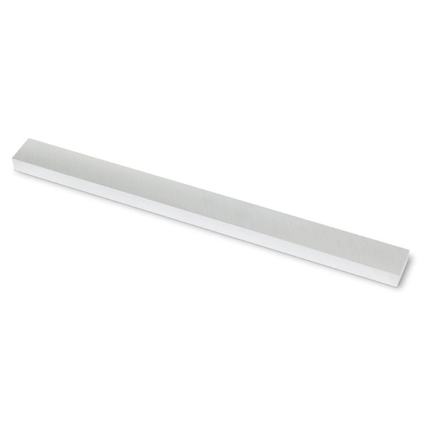 Tci Precision Metals Precision Saw Cut 1.500in X 0.500in X 12.000in 6061-T651 Aluminum UB-6061-1500-00-12 - main